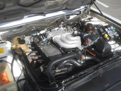 1987 BMW 528e Rebuilt Head Manual trans 134k clean title in San Diego, image 6