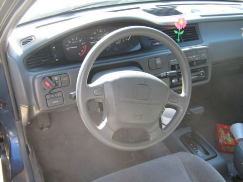1994 Honda Civic LX Sedan 110K Miles, image 11