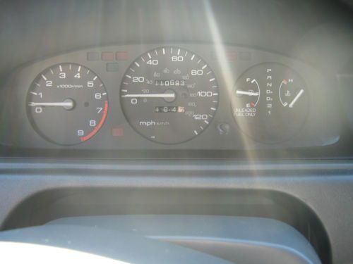1994 Honda Civic LX Sedan 110K Miles, image 16