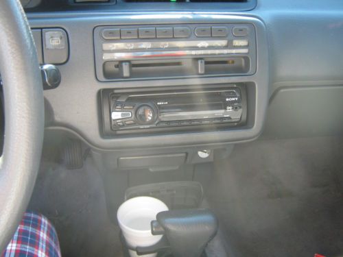 1994 Honda Civic LX Sedan 110K Miles, image 17