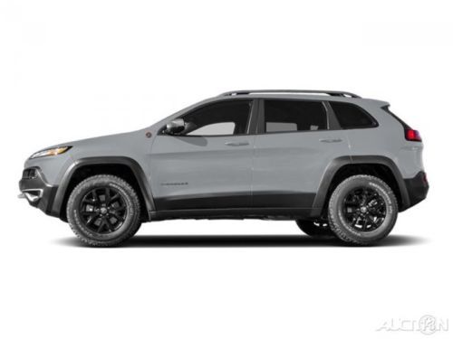 2014 trailhawk new 3.2l v6 24v automatic 4wd suv premium