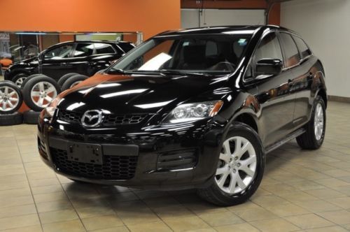 2007 mazda cx-7 sport 2.3l turbo 4cyl auto sroof bose alloys nu engine financing