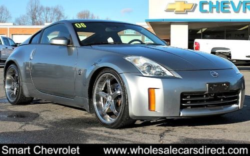 2006 nissan 350z base 6 speed manual 2dr coupes roadster coupe sports cars autos