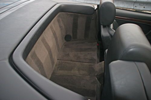 1996 MERCEDES-BENZ SL500 ROADSTER "22,000 MILES, ONE OWNER, STUNNING!!!", image 14