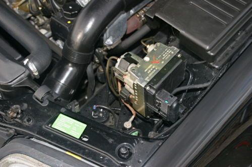 1996 MERCEDES-BENZ SL500 ROADSTER "22,000 MILES, ONE OWNER, STUNNING!!!", image 15