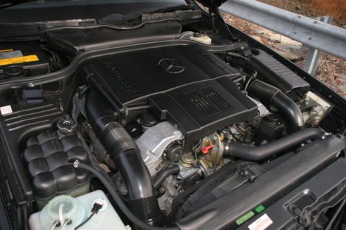 1996 MERCEDES-BENZ SL500 ROADSTER "22,000 MILES, ONE OWNER, STUNNING!!!", image 17