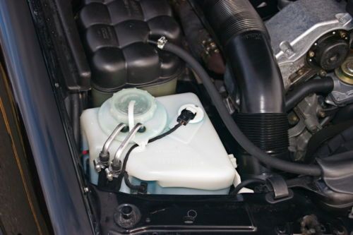 1996 MERCEDES-BENZ SL500 ROADSTER "22,000 MILES, ONE OWNER, STUNNING!!!", image 18