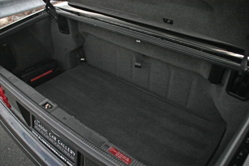 1996 MERCEDES-BENZ SL500 ROADSTER "22,000 MILES, ONE OWNER, STUNNING!!!", image 22