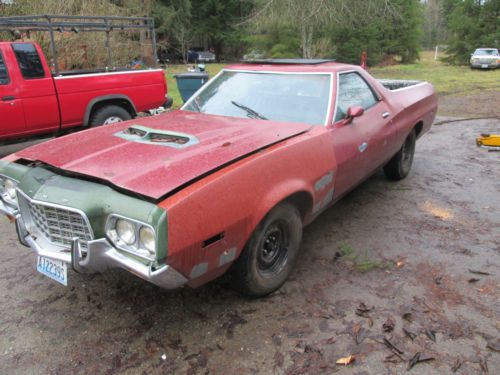 1972 ford ranchero