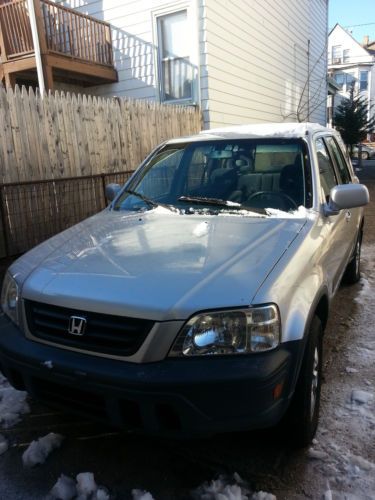 2001 honda cr-v ex sport utility 4-door 2.0l