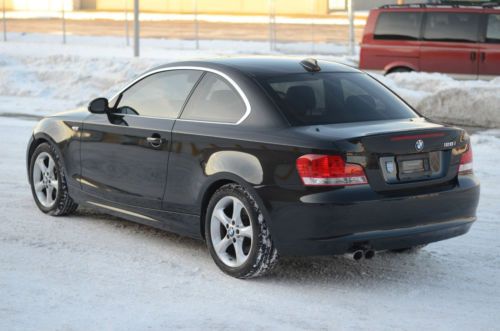 2009 bmw 128i, light hit, low 55k miles, salvage,no reserve! 135i 335i 328i