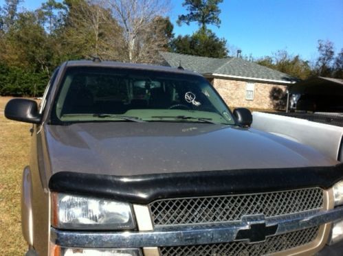 2005 Chevrolet Silverado 1500 LS CREW Cab 4x4 Z71 RUNS GREAT!, image 3