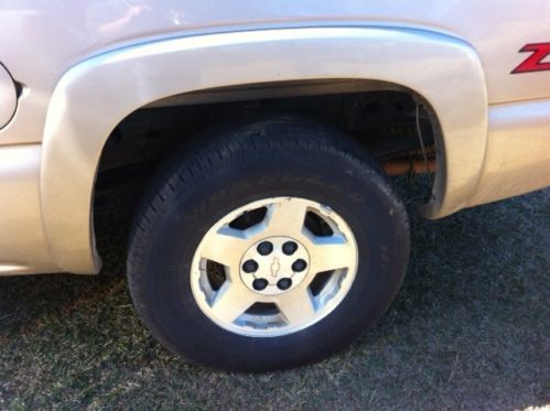 2005 Chevrolet Silverado 1500 LS CREW Cab 4x4 Z71 RUNS GREAT!, image 7