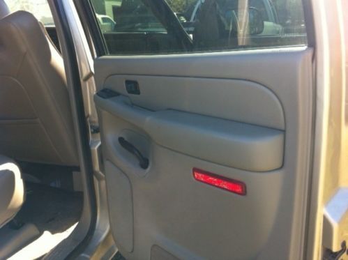 2005 Chevrolet Silverado 1500 LS CREW Cab 4x4 Z71 RUNS GREAT!, image 12