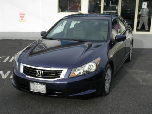 2.4 lx 2.4l 177 horsepower 2.4 liter inline 4 cylinder clean carfax low mileage