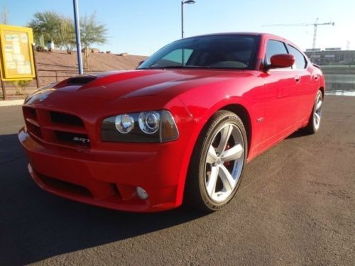 2010 dodge charger 4dr sdn srt8 rwd *ltd avail*