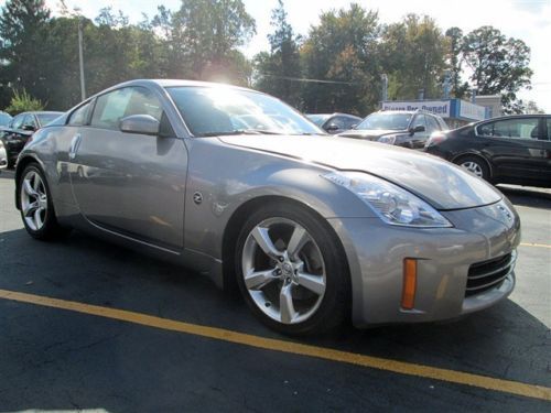 2007 nissan 350z base coupe 2-door 3.5l