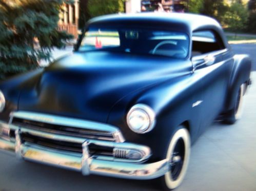 1951 Chevy Chop Top Coupe, US $15,000.00, image 3