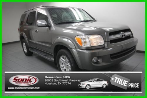 2007 limited v8 used 4.7l v8 32v automatic 4wd suv