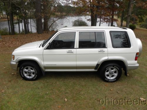 Isuzu trooper 4x4 rust free bid just $1 clean !!!!!!!!!!!!!!!!!!!!!!!