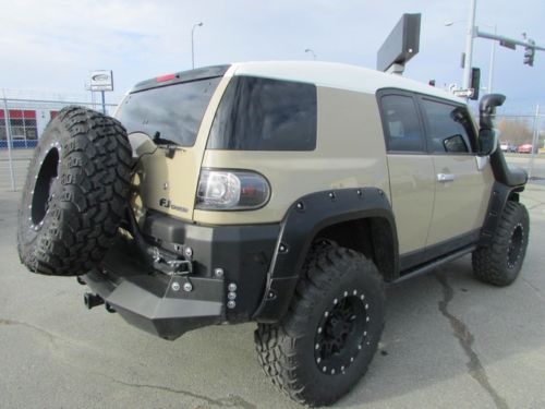 4x4 $65k Invested Offroad 3" Lift Kit 1 Owner 35" Tires Winch Snorkel, US $40,000.00, image 3