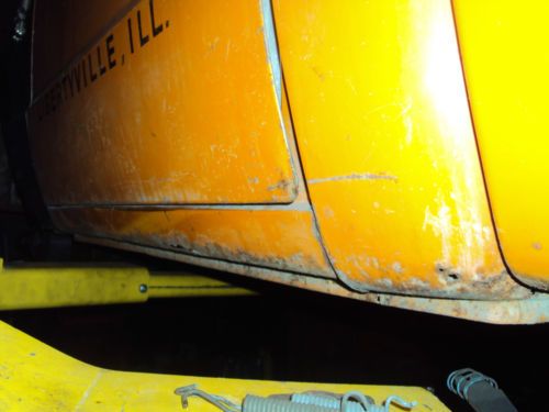 1967 chevy C 20 original low miles, image 4