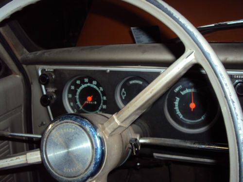 1967 chevy C 20 original low miles, image 6