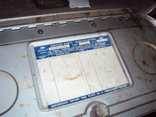 1967 chevy C 20 original low miles, image 7