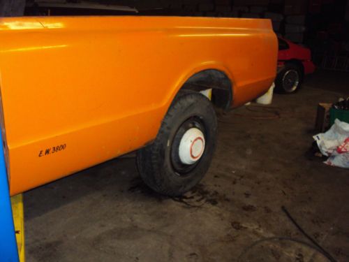 1967 chevy C 20 original low miles, image 11