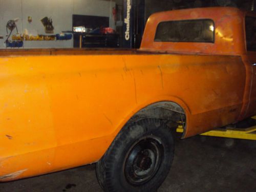 1967 chevy C 20 original low miles, image 12