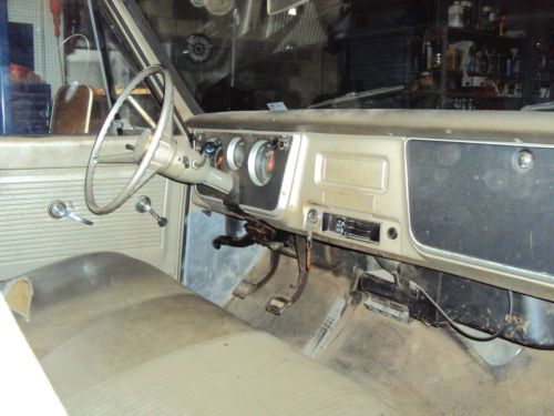 1967 chevy C 20 original low miles, image 14