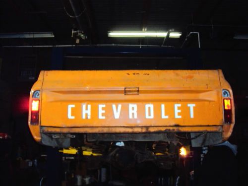 1967 chevy C 20 original low miles, image 18