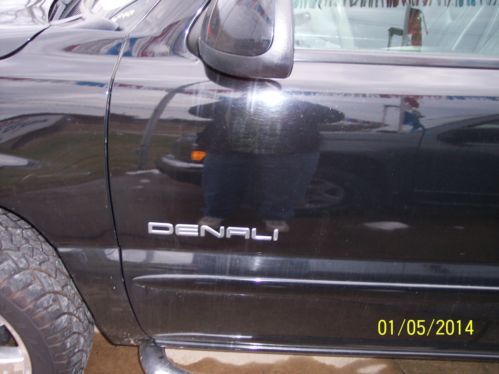 One sharp sierra denali !!