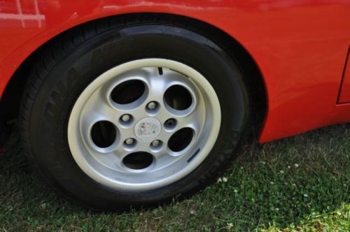 BLACK LEATHER ALLOYS 4 CYL RED EXTERIOR CLEAN TITLE GREAT DRIVER, image 11