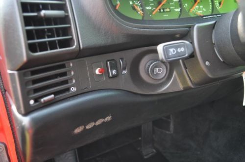 BLACK LEATHER ALLOYS 4 CYL RED EXTERIOR CLEAN TITLE GREAT DRIVER, image 22