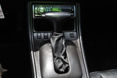BLACK LEATHER ALLOYS 4 CYL RED EXTERIOR CLEAN TITLE GREAT DRIVER, image 27