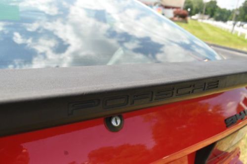 BLACK LEATHER ALLOYS 4 CYL RED EXTERIOR CLEAN TITLE GREAT DRIVER, image 29