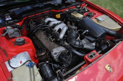 BLACK LEATHER ALLOYS 4 CYL RED EXTERIOR CLEAN TITLE GREAT DRIVER, image 33