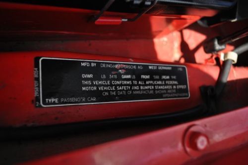 BLACK LEATHER ALLOYS 4 CYL RED EXTERIOR CLEAN TITLE GREAT DRIVER, image 37