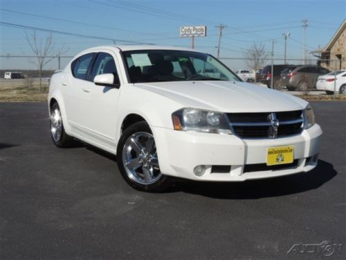 2008 r/t used 3.5l v6 24v automatic fwd sedan premium