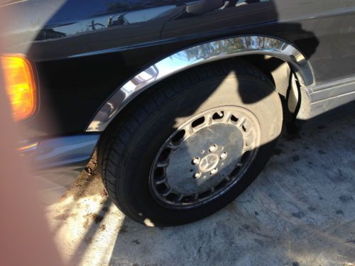 Mercedes 560SEL 1988 LOW Mileage!!!, US $7,500.00, image 7