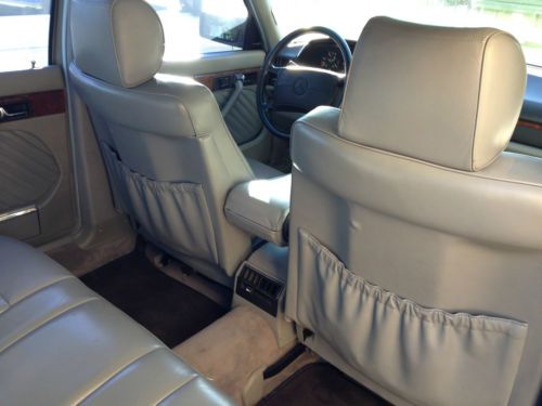 Mercedes 560SEL 1988 LOW Mileage!!!, US $7,500.00, image 11