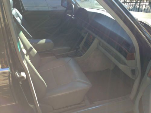 Mercedes 560SEL 1988 LOW Mileage!!!, US $7,500.00, image 12