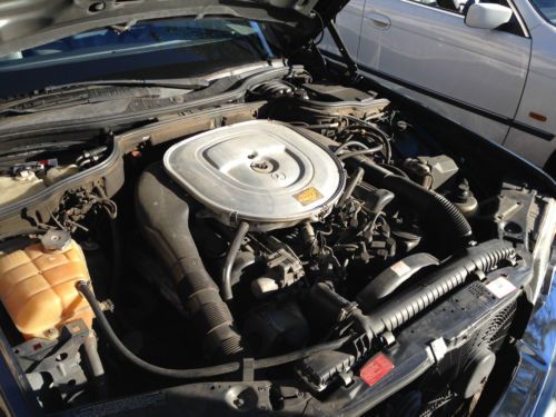 Mercedes 560SEL 1988 LOW Mileage!!!, US $7,500.00, image 13