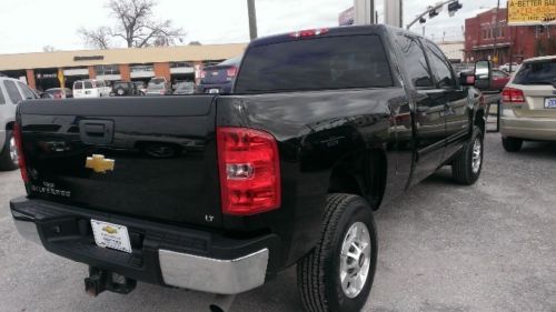 2011 CHEVROLET SILVERADO LT 2500 HD CREW CAB 2WD, image 3