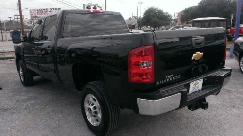 2011 CHEVROLET SILVERADO LT 2500 HD CREW CAB 2WD, image 4