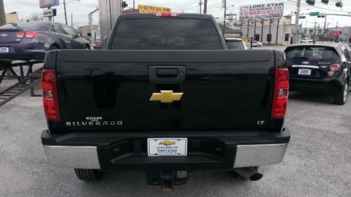 2011 CHEVROLET SILVERADO LT 2500 HD CREW CAB 2WD, image 5
