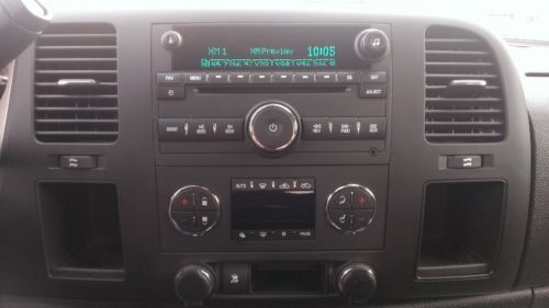 2011 CHEVROLET SILVERADO LT 2500 HD CREW CAB 2WD, image 7