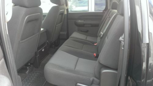 2011 CHEVROLET SILVERADO LT 2500 HD CREW CAB 2WD, image 9