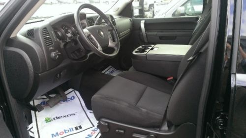 2011 CHEVROLET SILVERADO LT 2500 HD CREW CAB 2WD, image 10